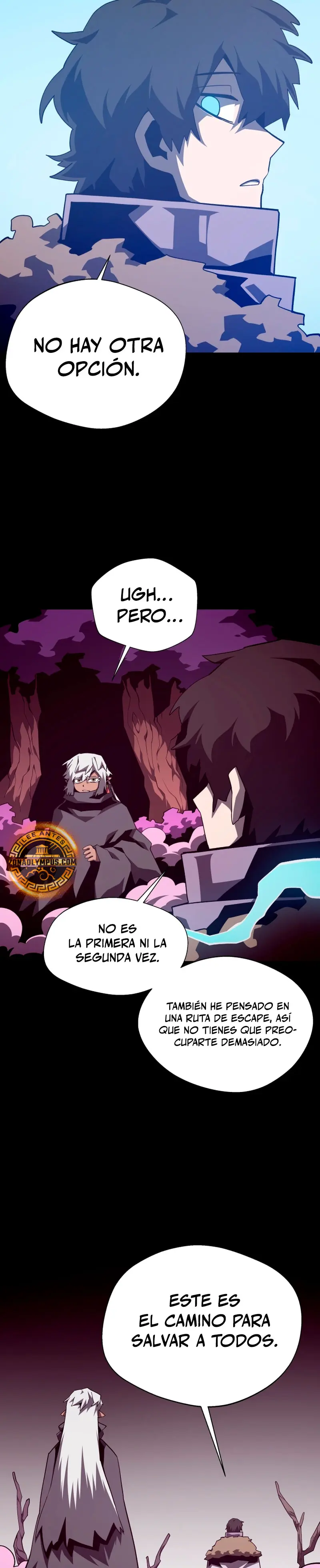 Odisea en la Mazmorra Capitulo 133 página 28