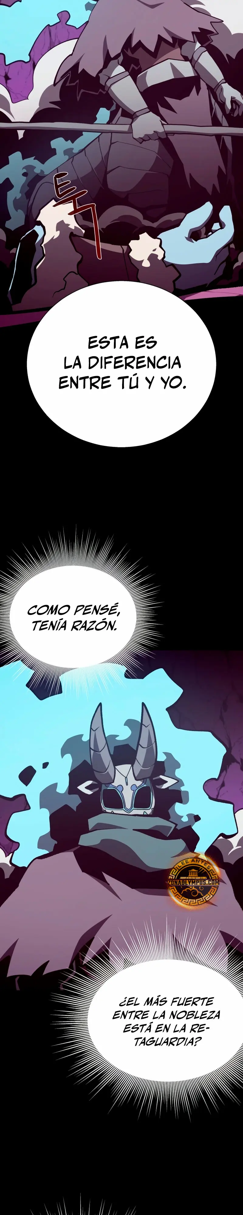 Odisea en la Mazmorra Capitulo 134 página 15