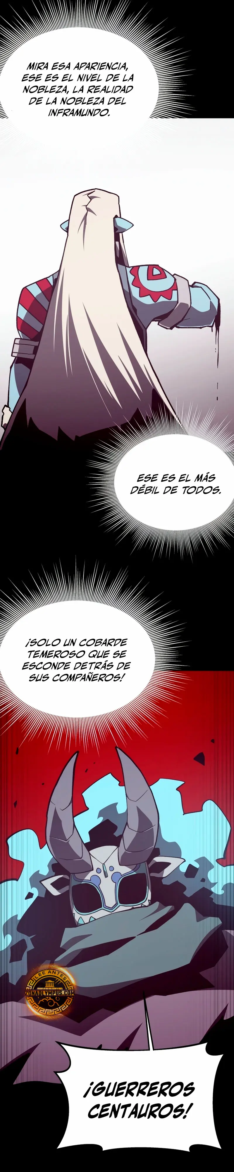 Odisea en la Mazmorra Capitulo 134 página 16