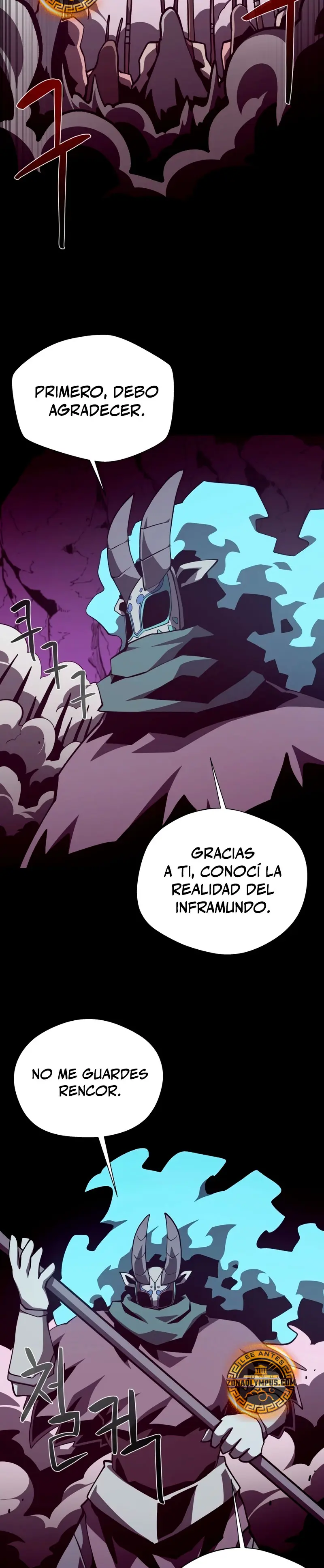 Odisea en la Mazmorra Capitulo 134 página 18