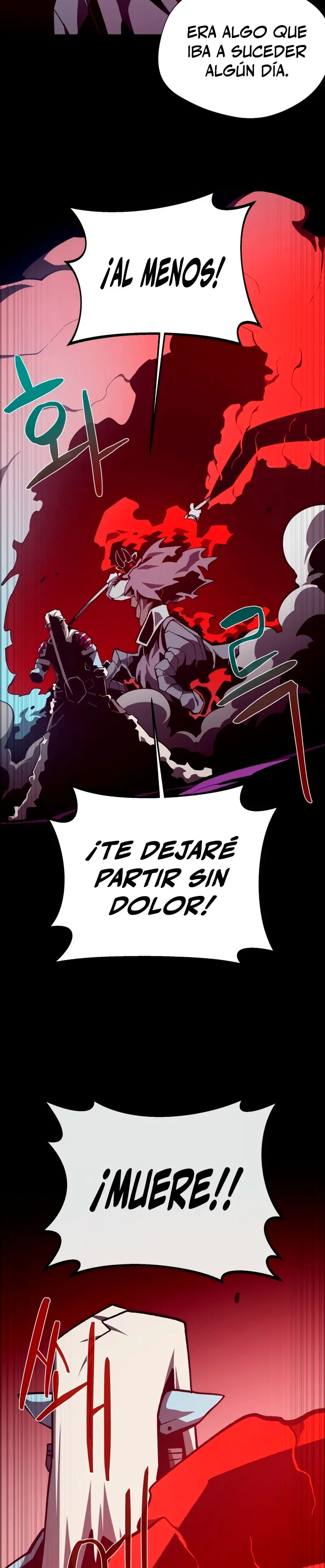 Odisea en la Mazmorra Capitulo 134 página 19