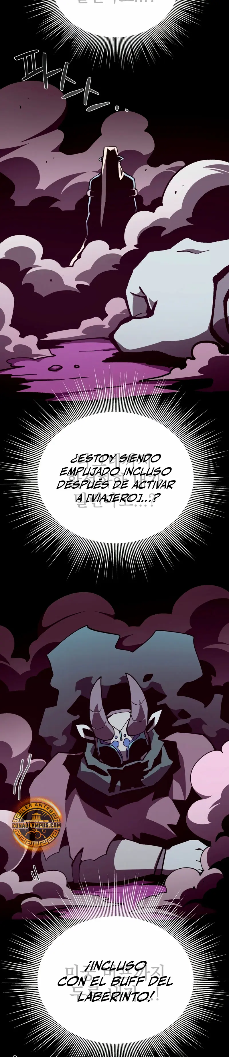 Odisea en la Mazmorra Capitulo 134 página 32