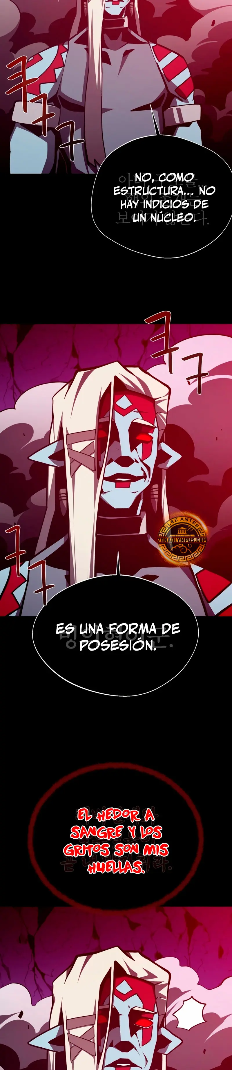 Odisea en la Mazmorra Capitulo 134 página 35