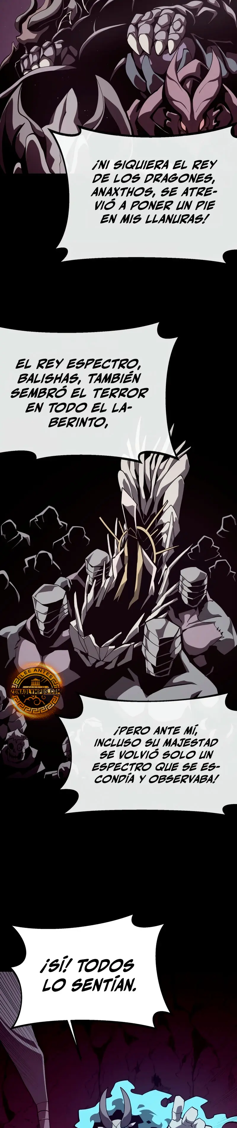 Odisea en la Mazmorra Capitulo 134 página 5