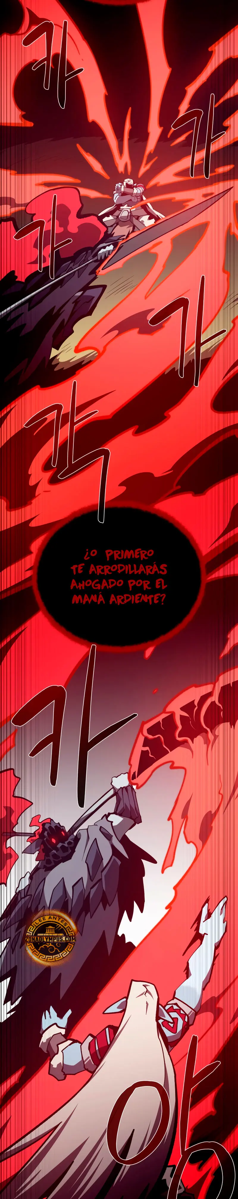 Odisea en la Mazmorra Capitulo 135 página 11