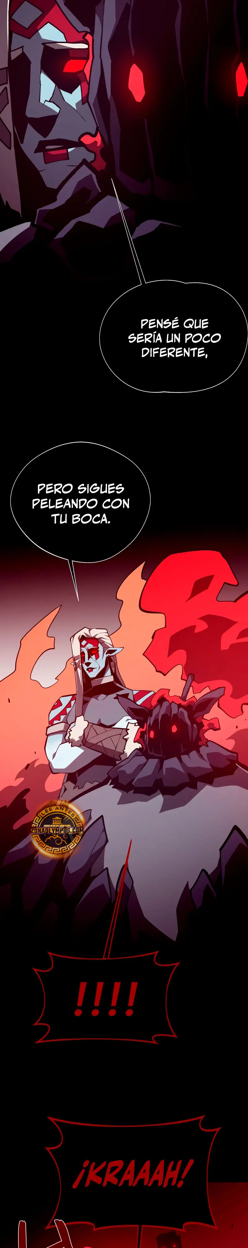 Odisea en la Mazmorra Capitulo 135 página 14