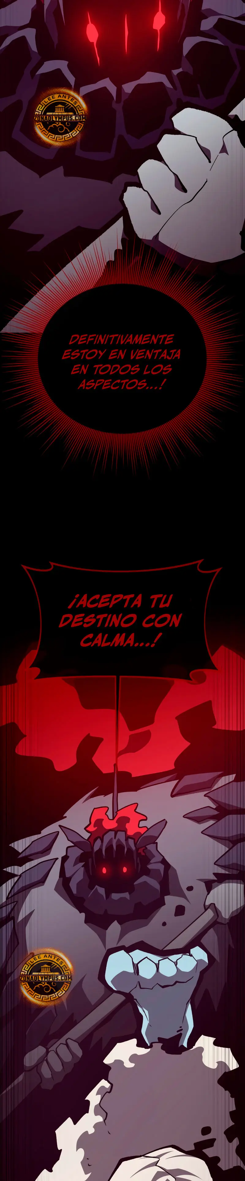 Odisea en la Mazmorra Capitulo 135 página 18