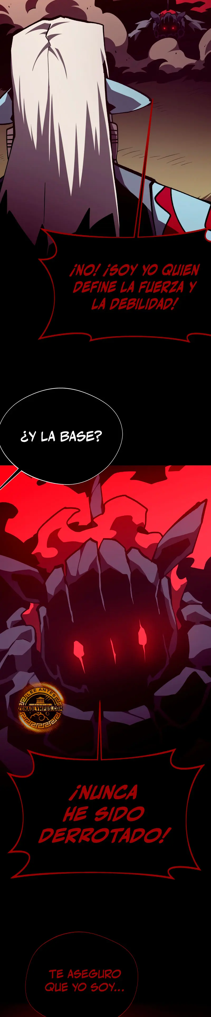 Odisea en la Mazmorra Capitulo 135 página 23