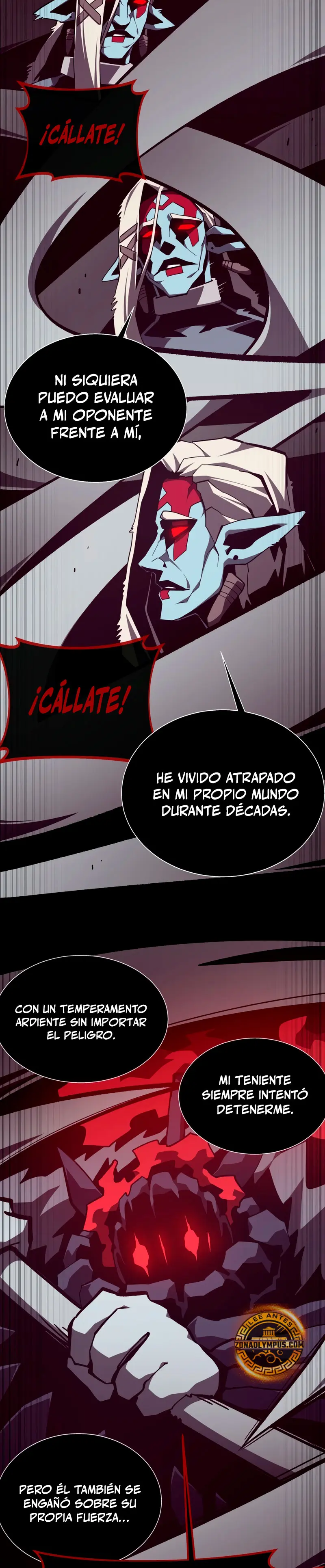 Odisea en la Mazmorra Capitulo 135 página 26