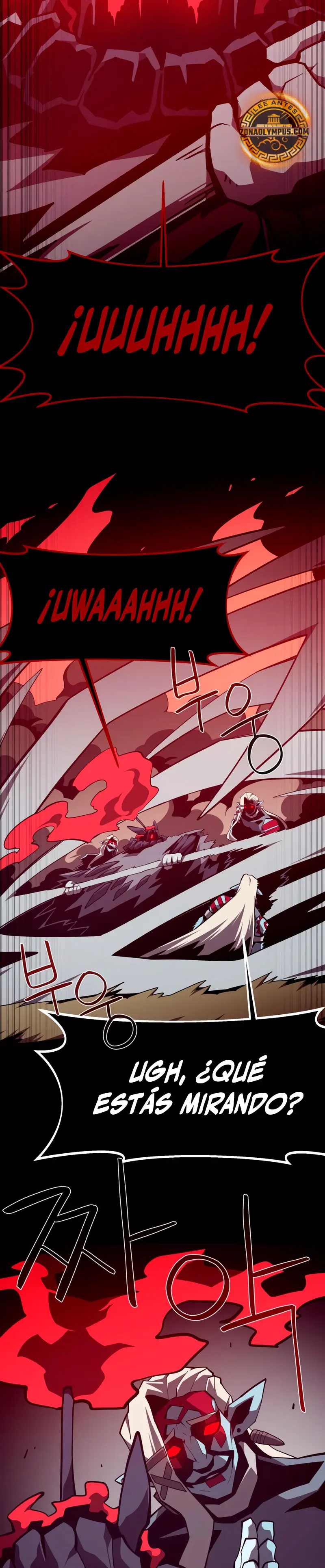 Odisea en la Mazmorra Capitulo 135 página 29