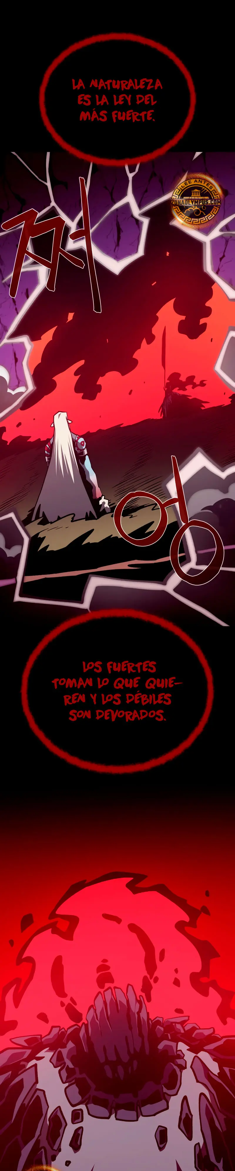 Odisea en la Mazmorra Capitulo 135 página 3