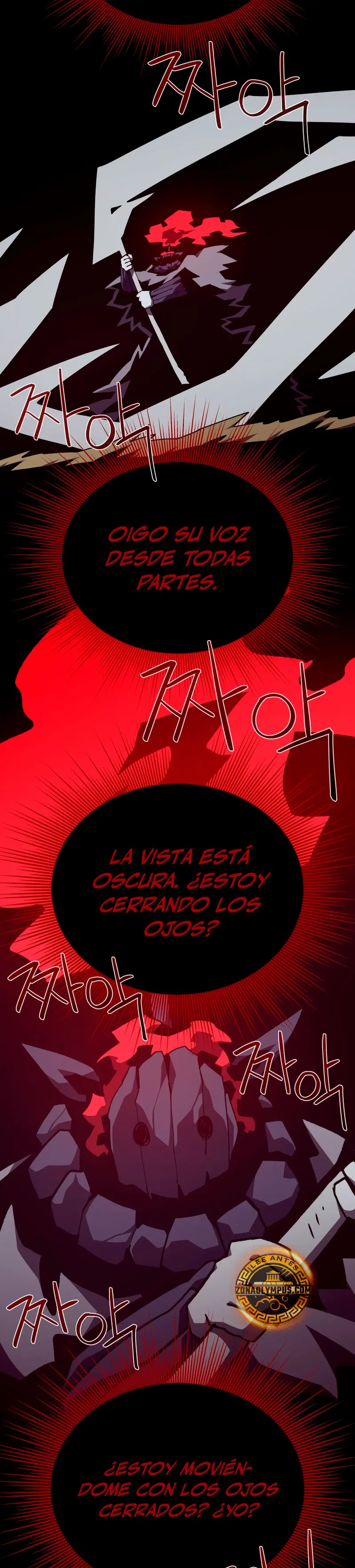 Odisea en la Mazmorra Capitulo 135 página 31