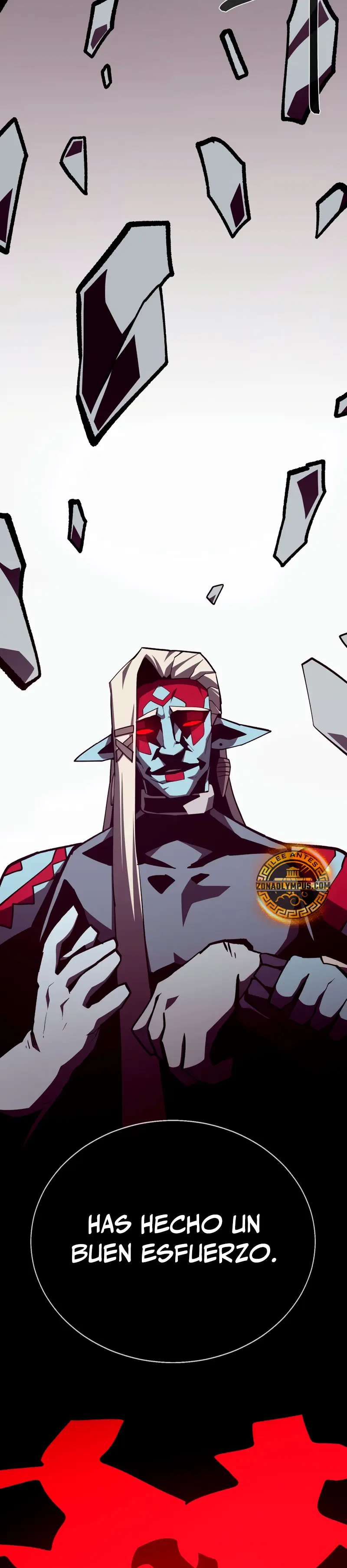Odisea en la Mazmorra Capitulo 135 página 39