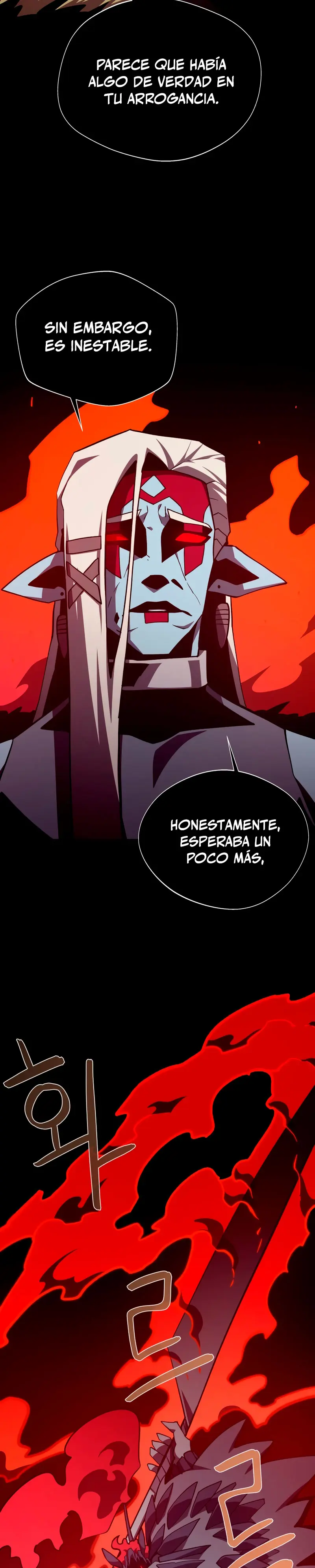 Odisea en la Mazmorra Capitulo 135 página 5