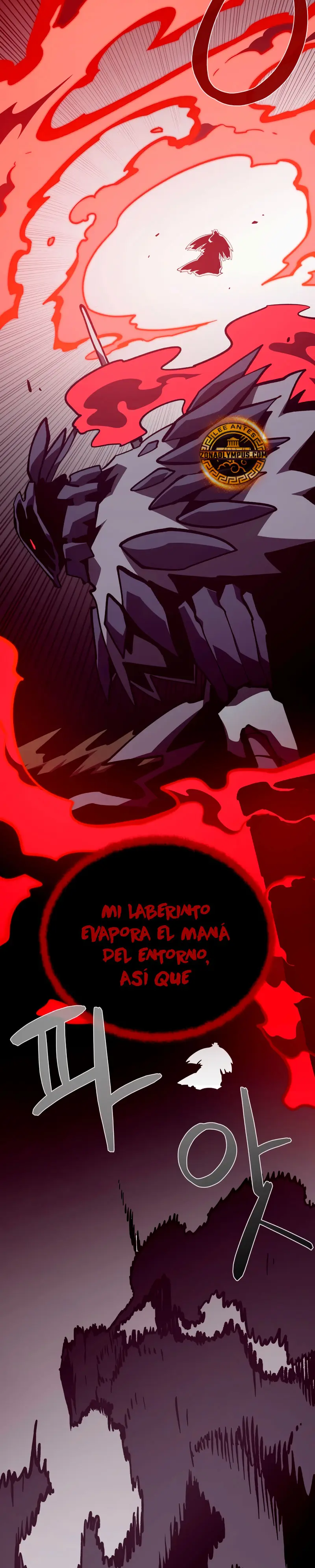 Odisea en la Mazmorra Capitulo 135 página 7