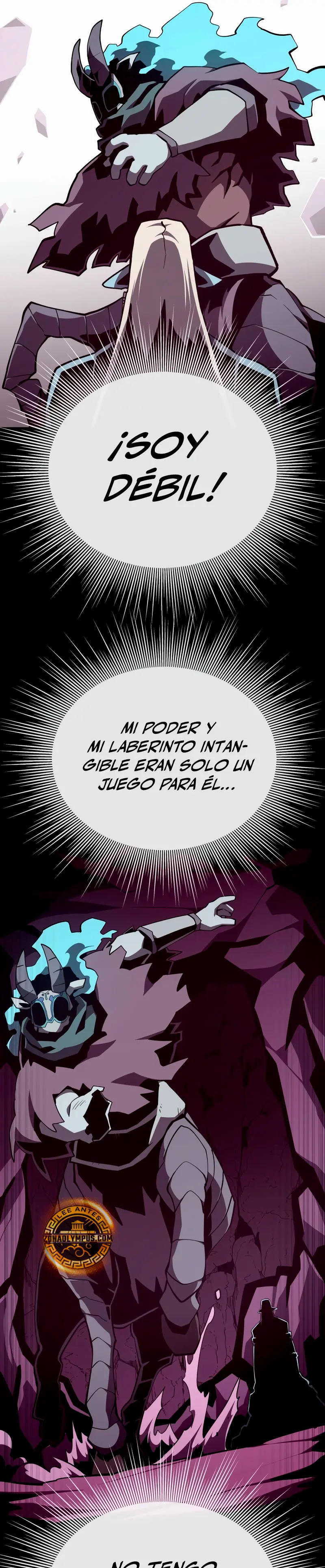 Odisea en la Mazmorra Capitulo 136 página 10