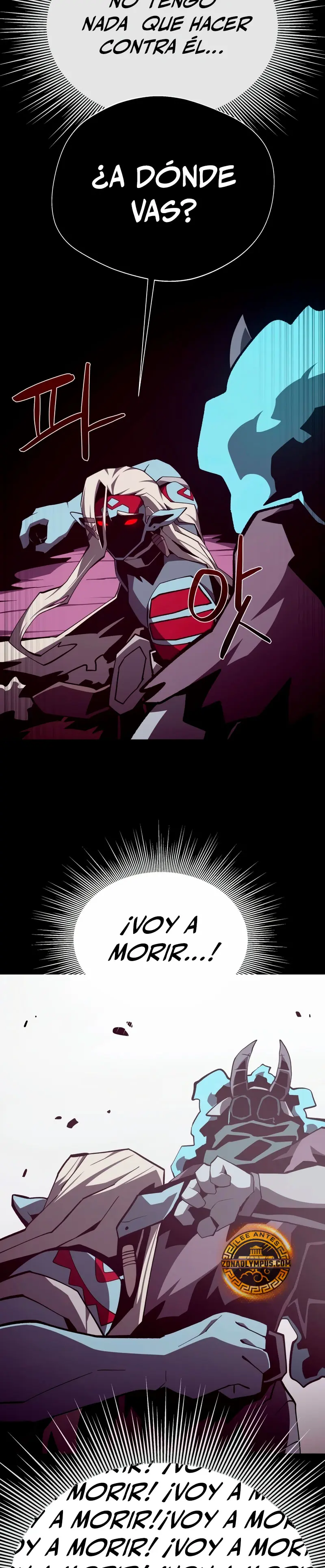Odisea en la Mazmorra Capitulo 136 página 11