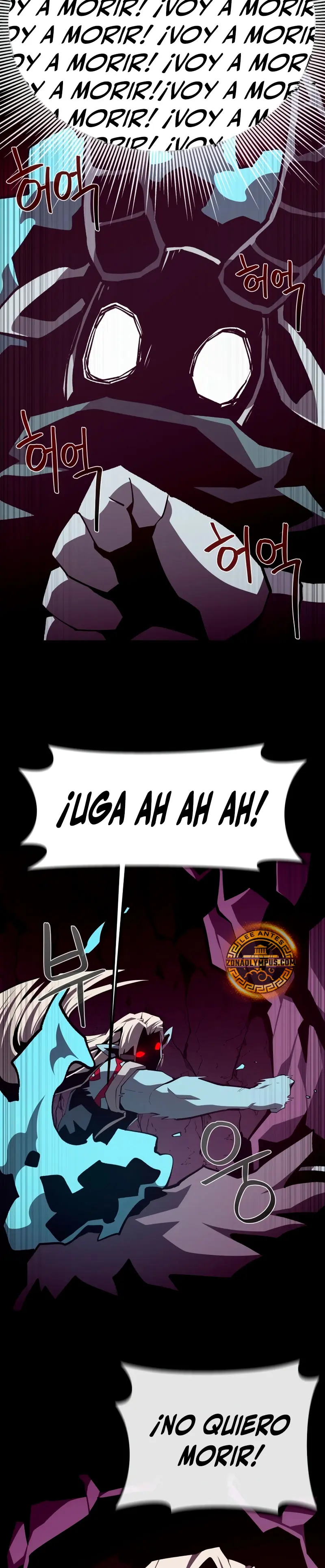 Odisea en la Mazmorra Capitulo 136 página 12