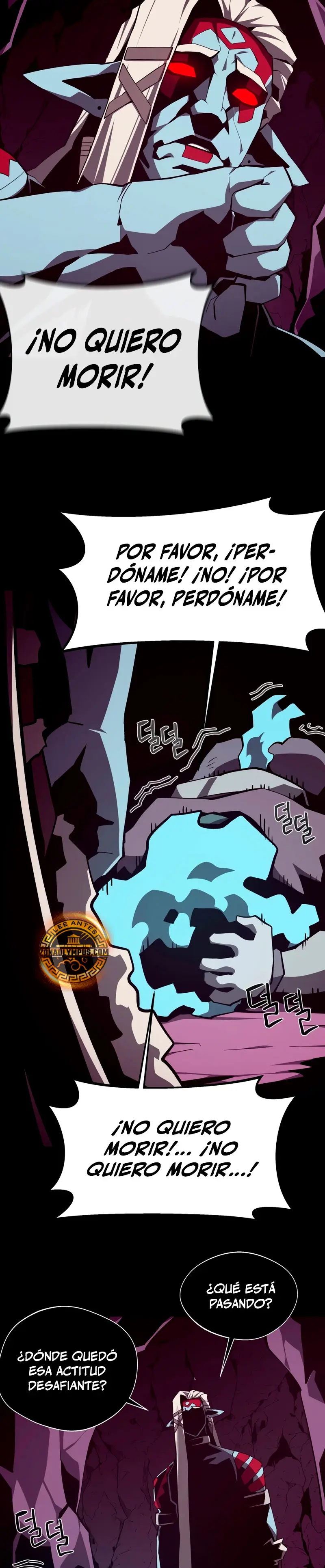 Odisea en la Mazmorra Capitulo 136 página 13
