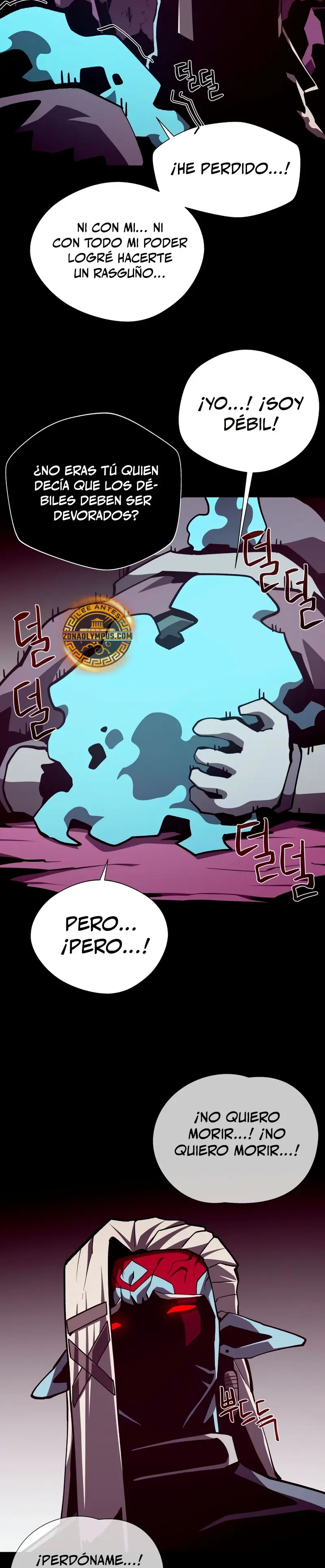 Odisea en la Mazmorra Capitulo 136 página 14