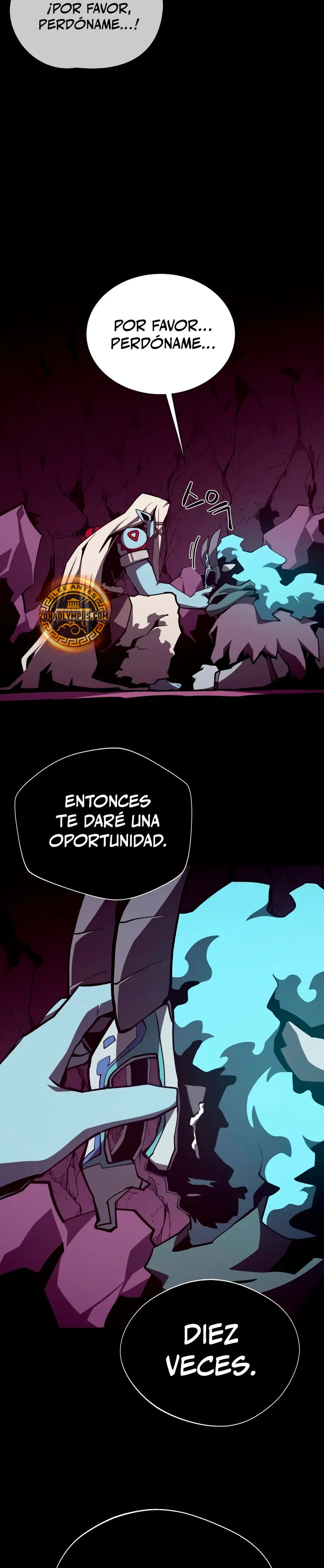 Odisea en la Mazmorra Capitulo 136 página 15