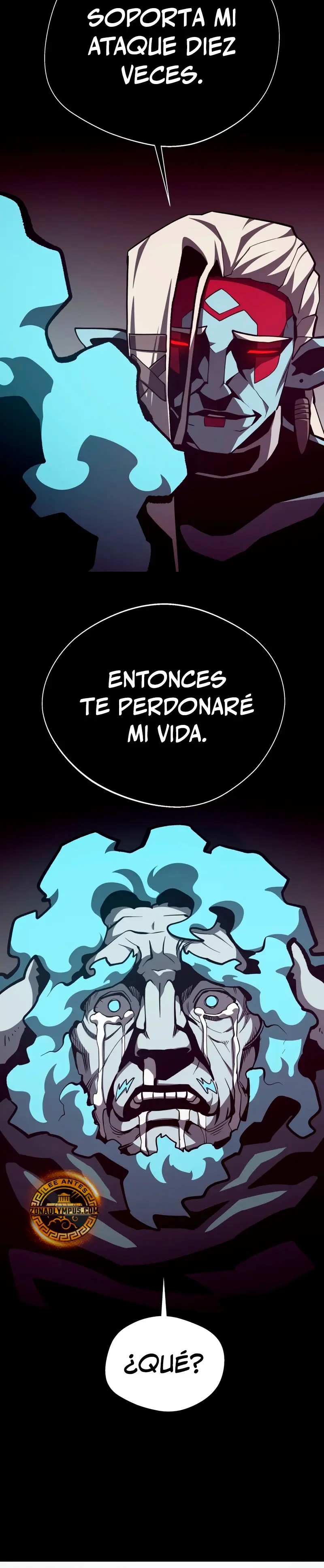Odisea en la Mazmorra Capitulo 136 página 16