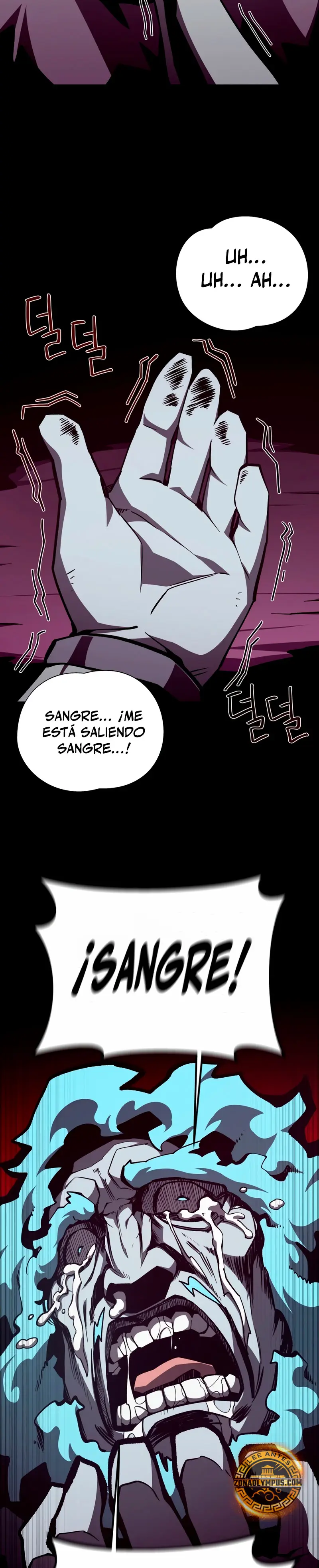 Odisea en la Mazmorra Capitulo 136 página 18