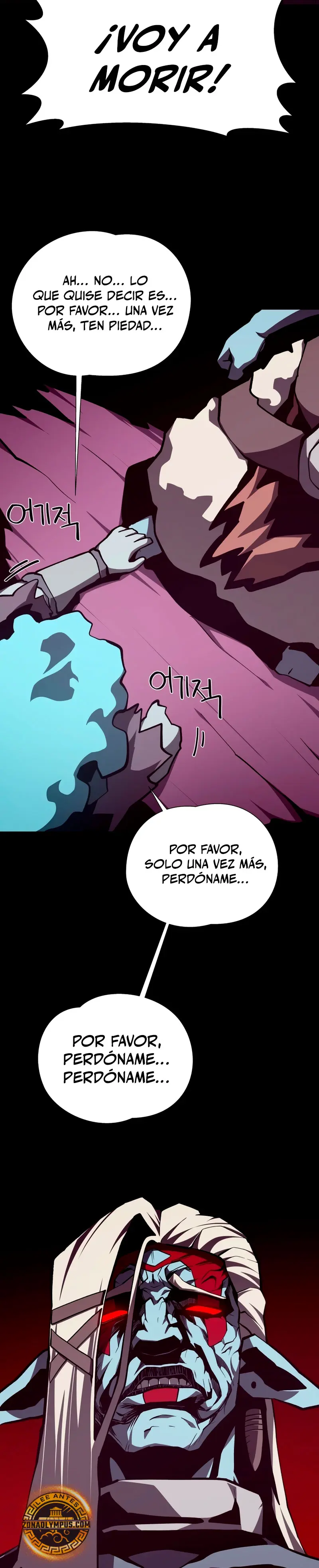 Odisea en la Mazmorra Capitulo 136 página 21