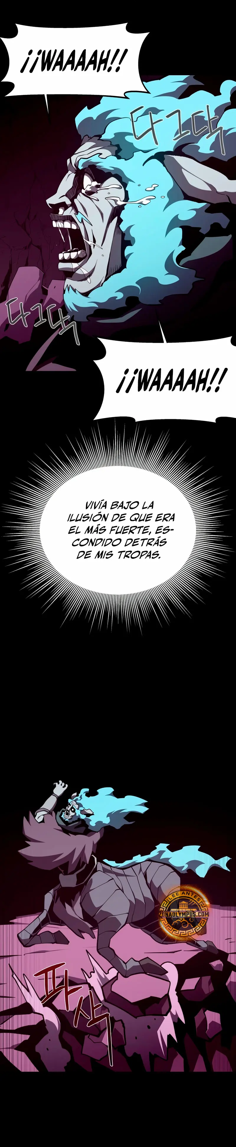 Odisea en la Mazmorra Capitulo 136 página 27