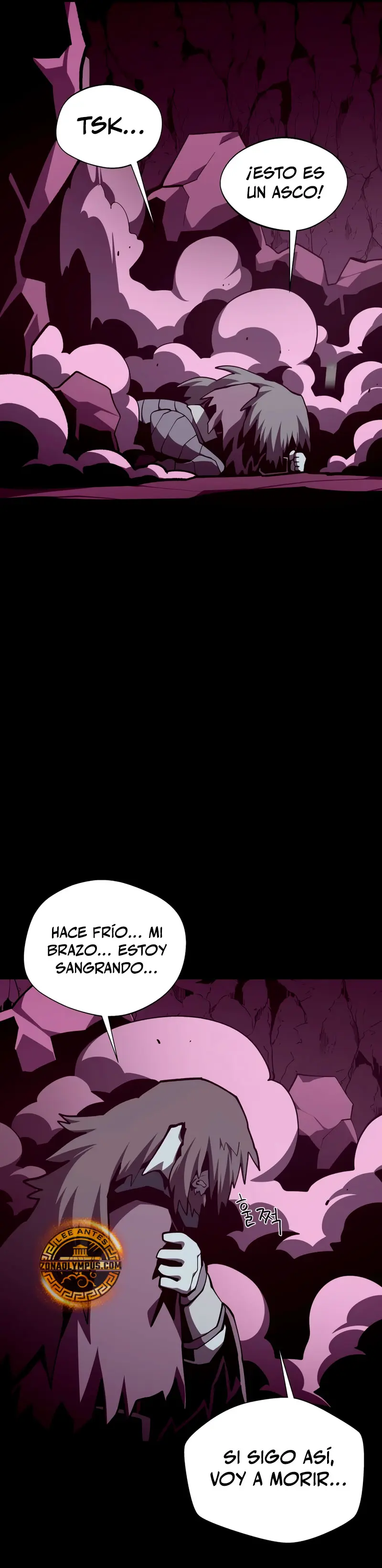 Odisea en la Mazmorra Capitulo 136 página 31