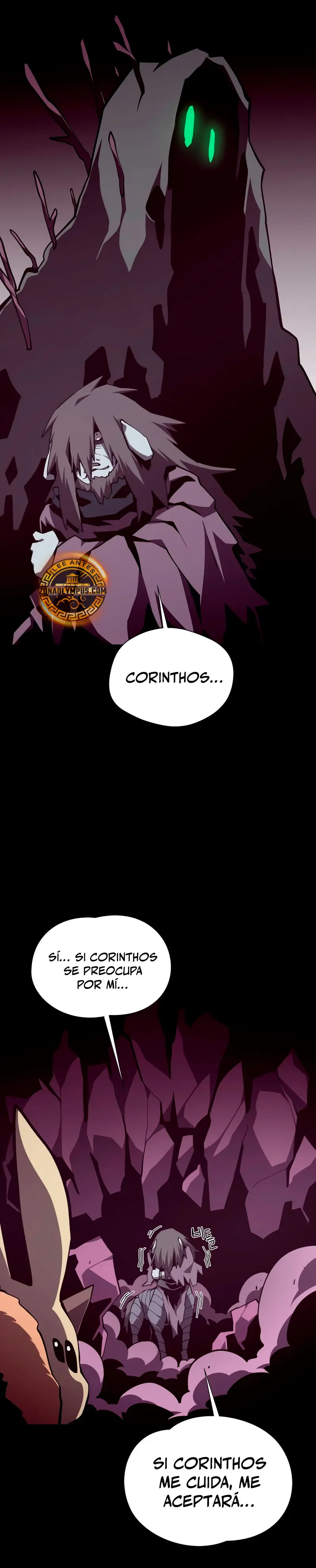 Odisea en la Mazmorra Capitulo 136 página 33