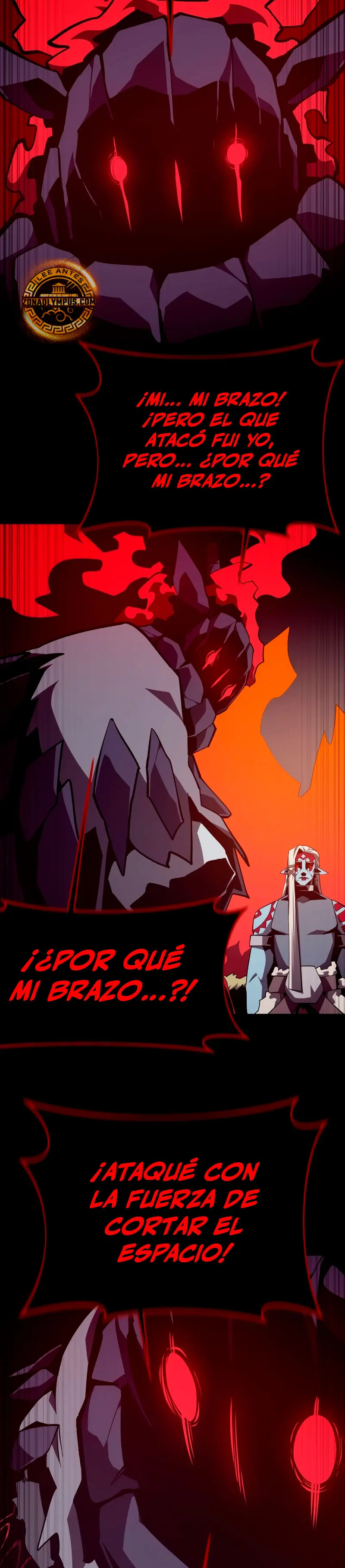 Odisea en la Mazmorra Capitulo 136 página 6