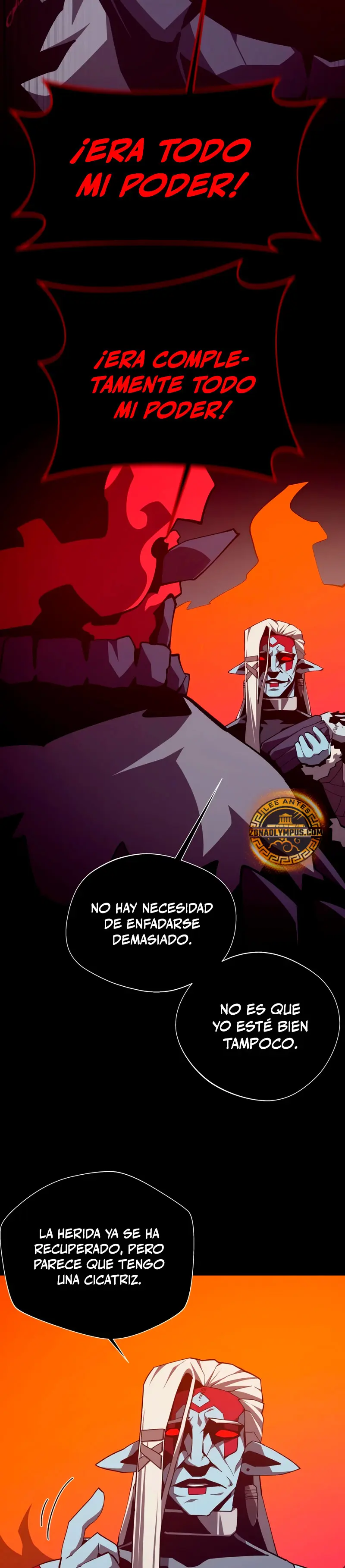 Odisea en la Mazmorra Capitulo 136 página 7
