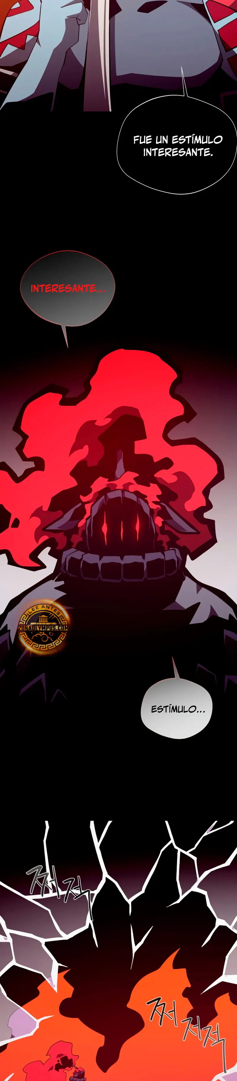 Odisea en la Mazmorra Capitulo 136 página 8