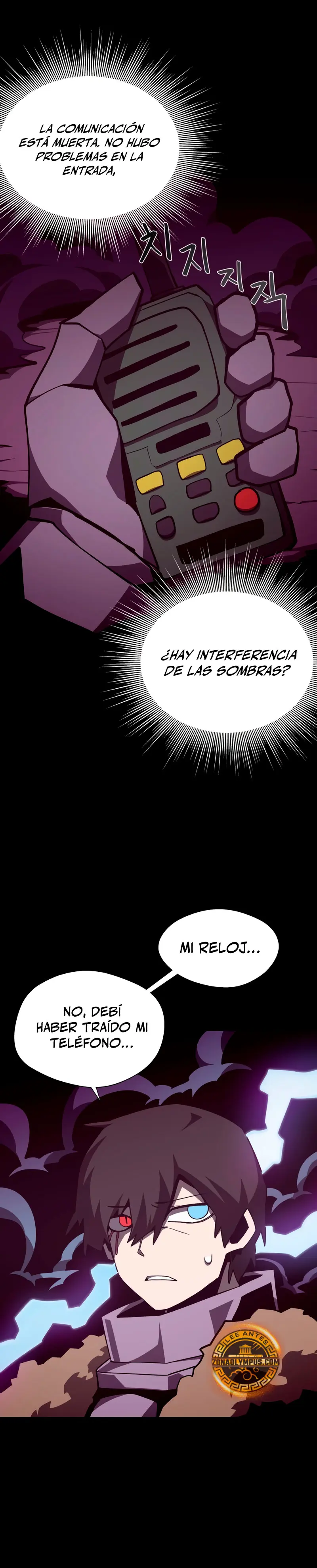 Odisea en la Mazmorra Capitulo 137 página 10