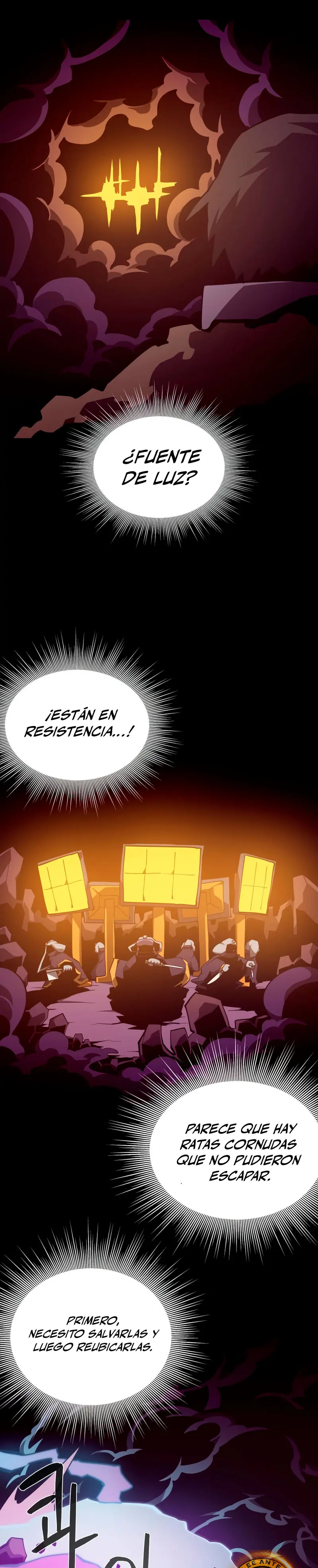 Odisea en la Mazmorra Capitulo 137 página 11