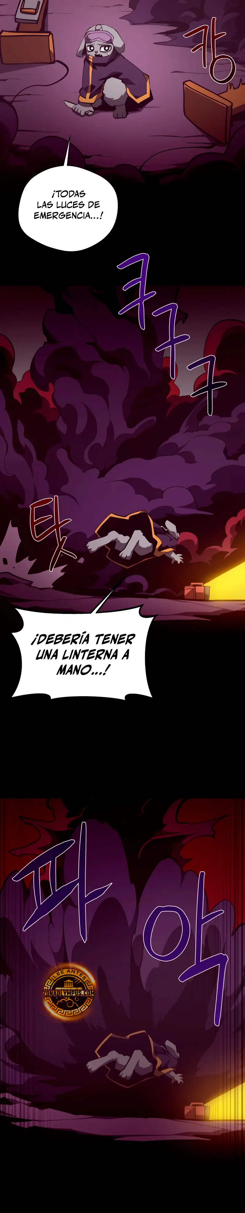 Odisea en la Mazmorra Capitulo 137 página 16