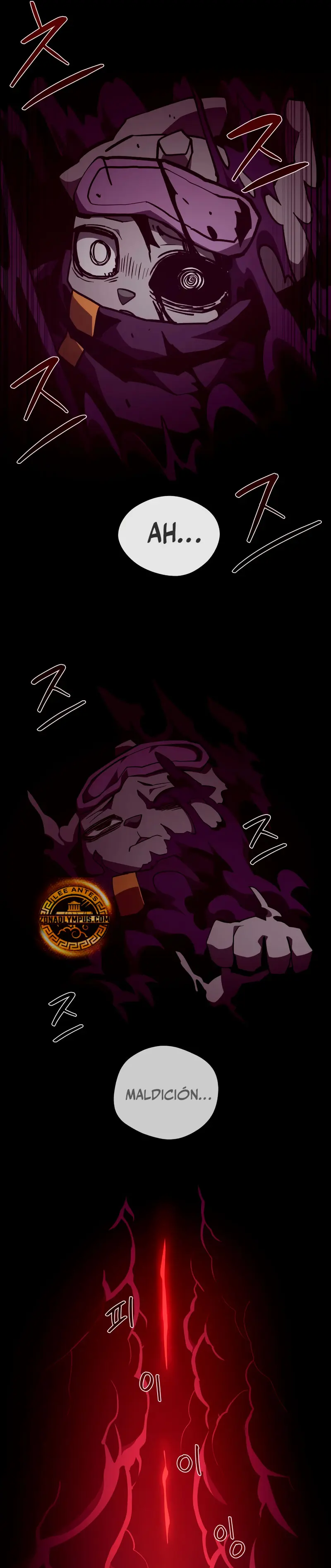 Odisea en la Mazmorra Capitulo 137 página 17