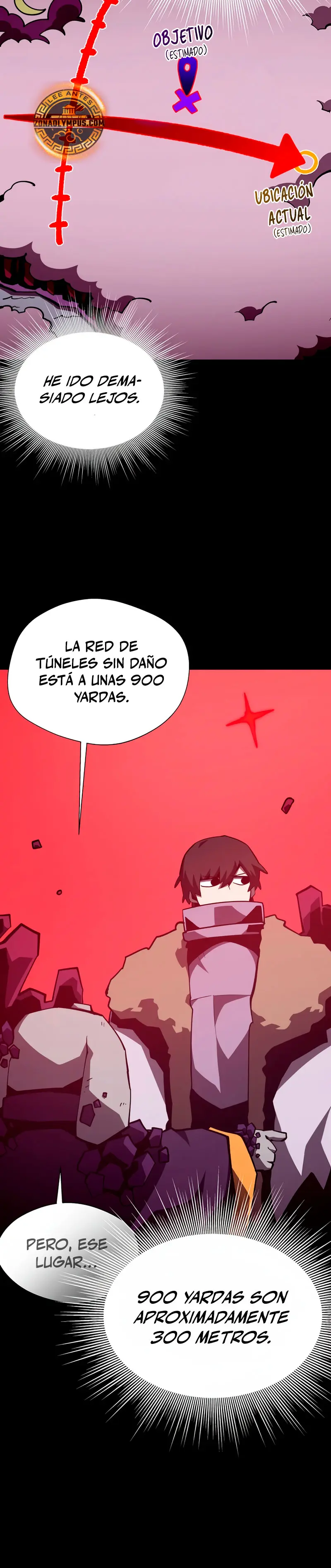 Odisea en la Mazmorra Capitulo 137 página 23