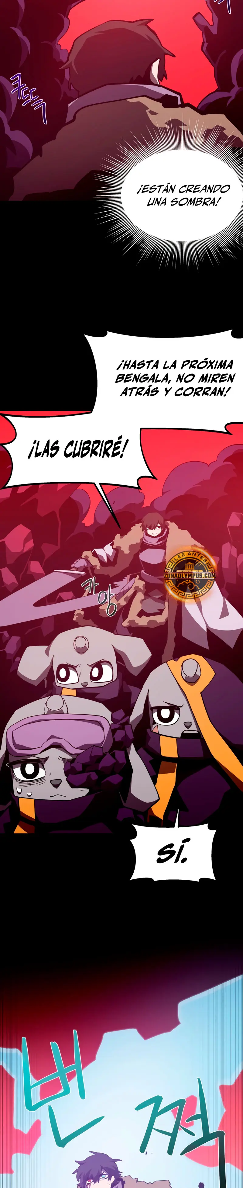 Odisea en la Mazmorra Capitulo 137 página 29