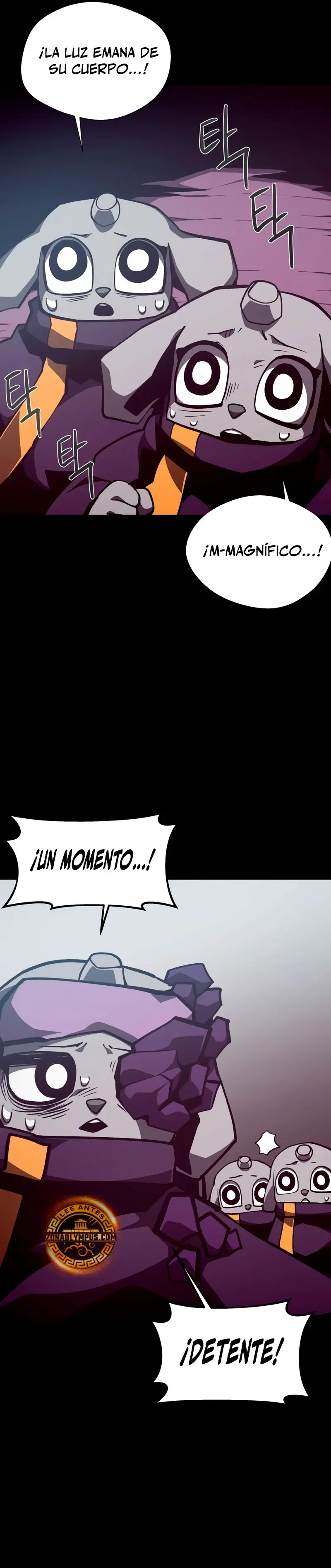 Odisea en la Mazmorra Capitulo 137 página 31