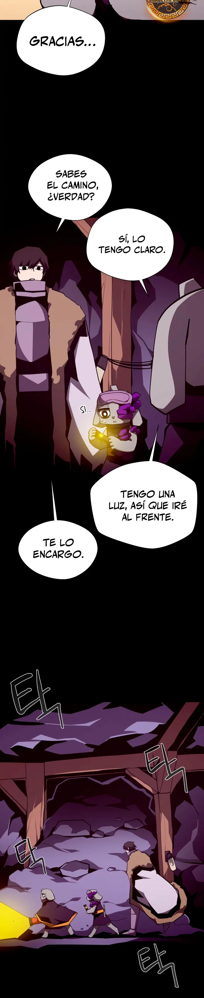 Odisea en la Mazmorra Capitulo 138 página 16