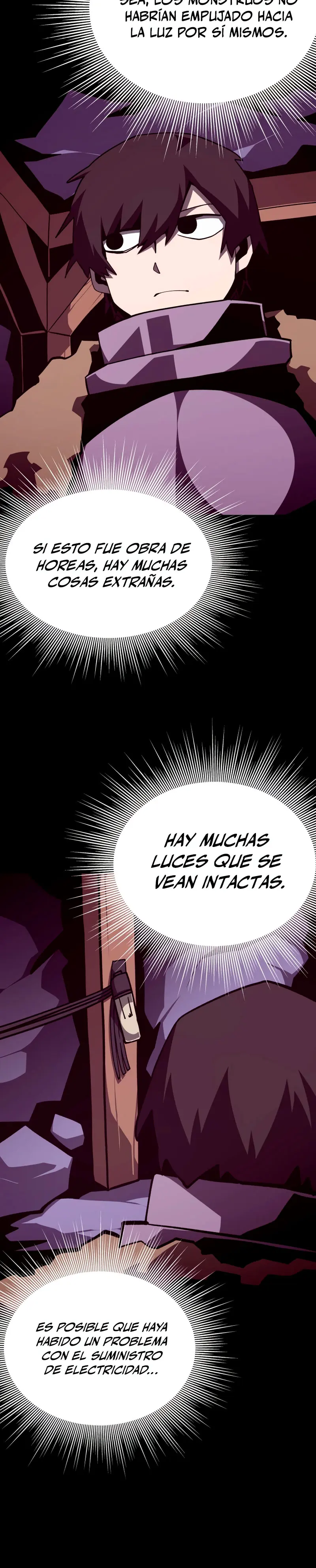 Odisea en la Mazmorra Capitulo 138 página 20