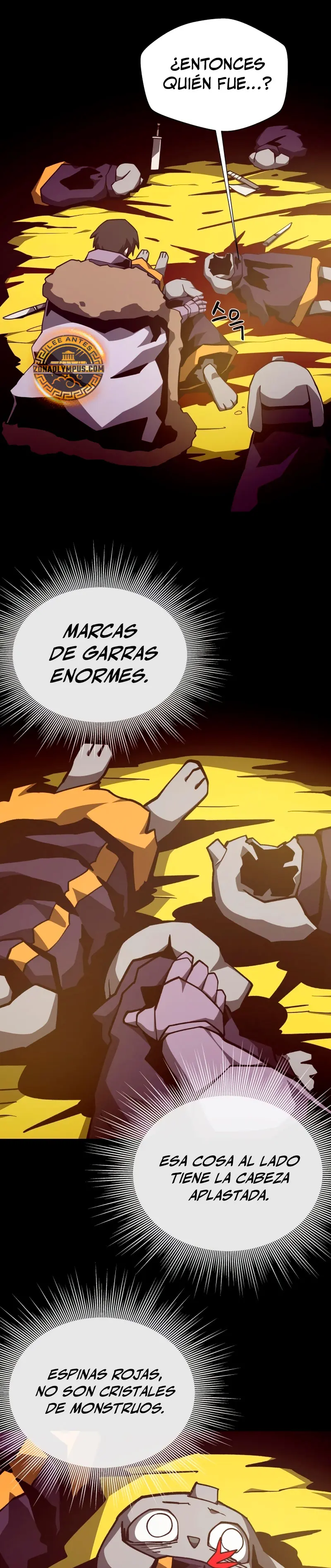 Odisea en la Mazmorra Capitulo 138 página 25