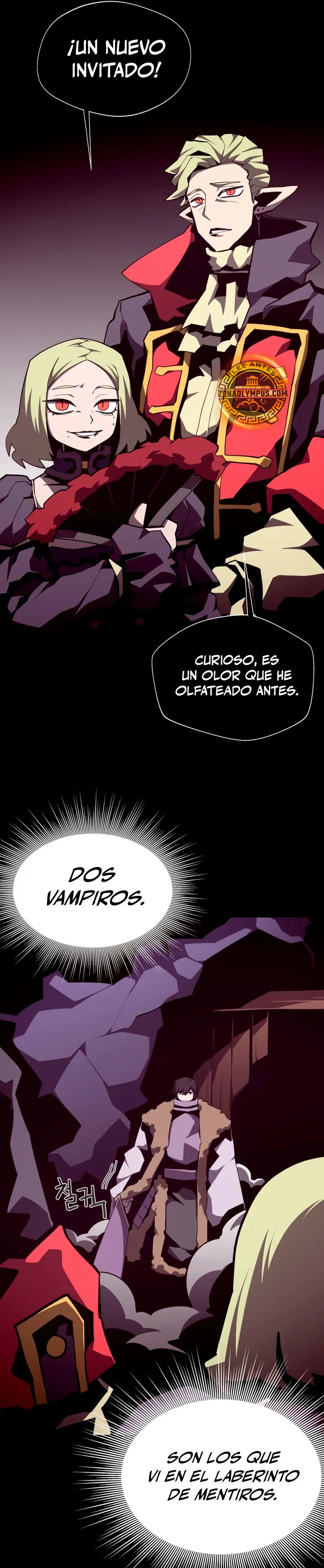 Odisea en la Mazmorra Capitulo 139 página 10