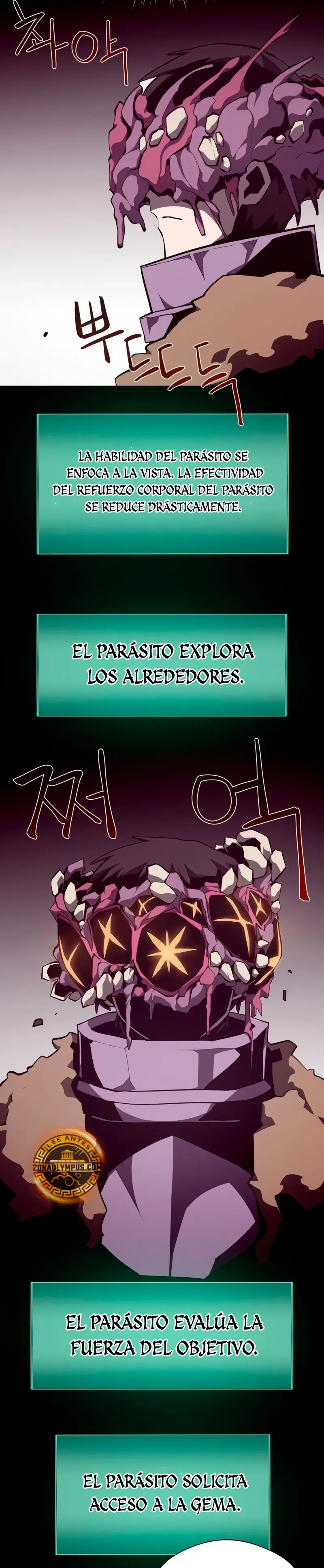 Odisea en la Mazmorra Capitulo 139 página 12
