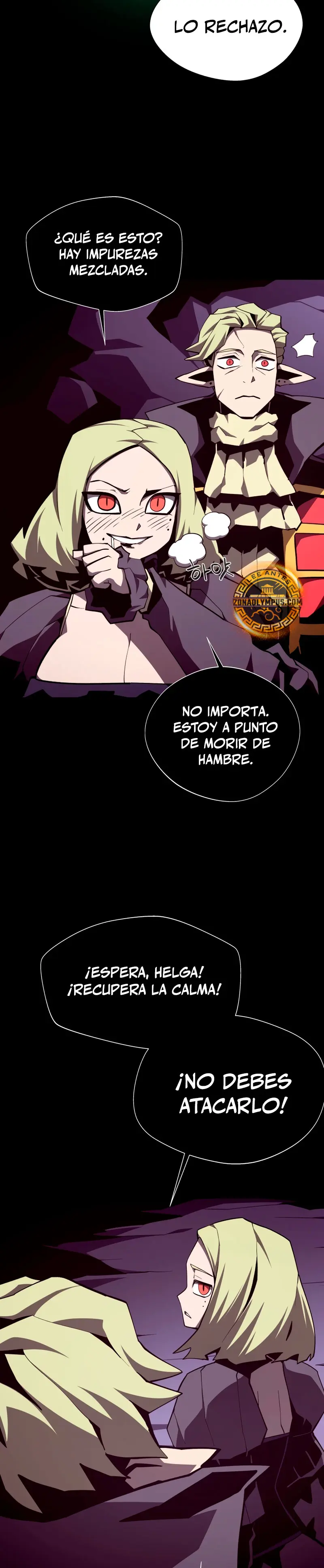 Odisea en la Mazmorra Capitulo 139 página 13