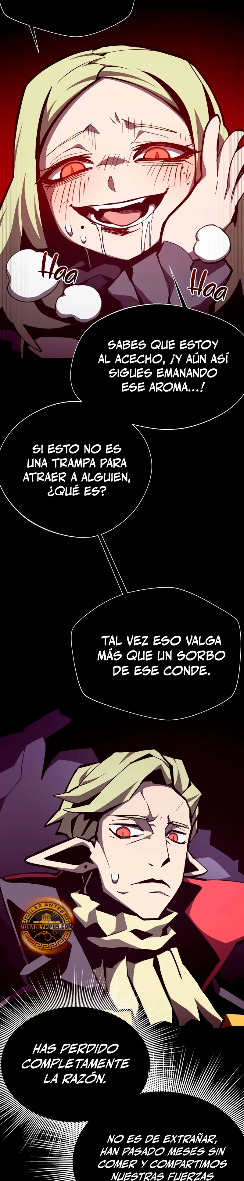 Odisea en la Mazmorra Capitulo 139 página 15