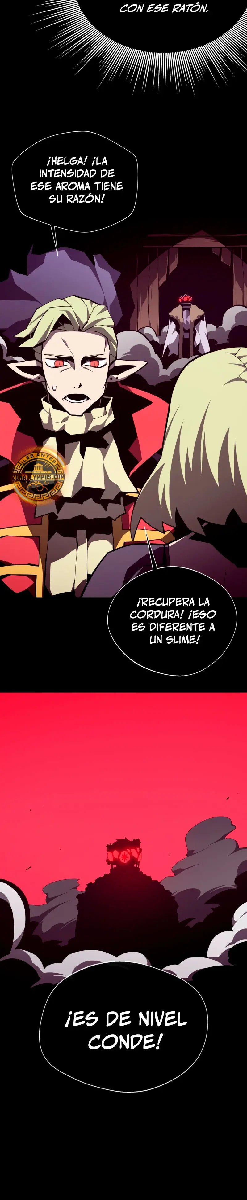 Odisea en la Mazmorra Capitulo 139 página 16