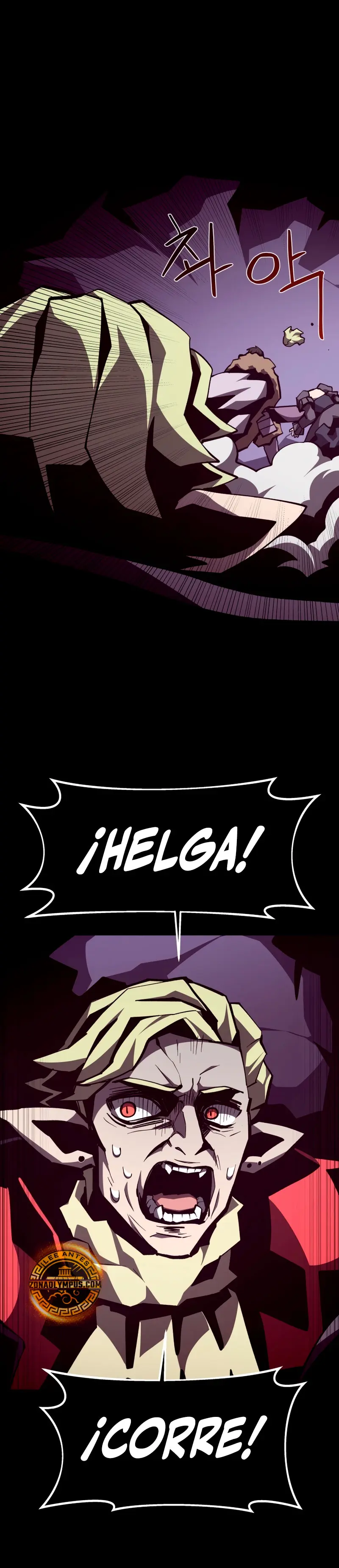 Odisea en la Mazmorra Capitulo 139 página 23